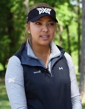 Interview with LPGA Tour Player, Alison Lee - Will2Golf